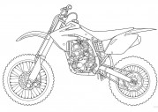 Honda CRF150R